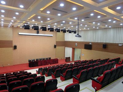 西安鐵路職業(yè)技術(shù)學(xué)院新校區(qū)多功能報(bào)告廳、會(huì)議室