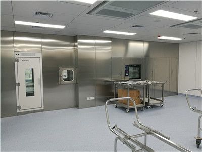 山陽縣中醫(yī)醫(yī)院新生兒重癥監(jiān)護、消毒供應及急危重癥孕產(chǎn)婦診療中心醫(yī)用工程